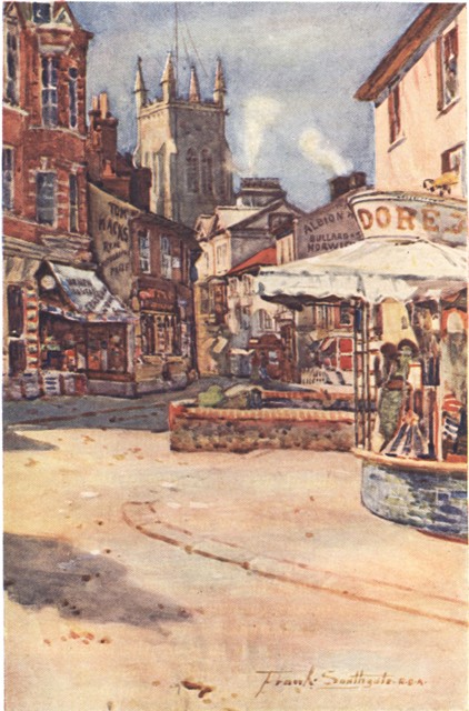 CHURCH STREET, CROMER