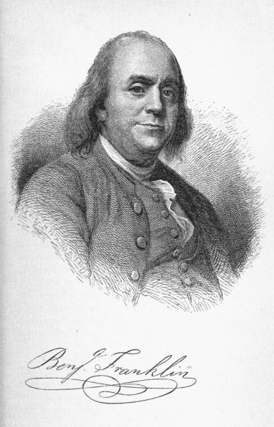 Benj. Franklin