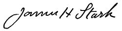 signature