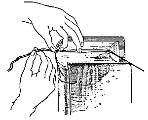 Fig. 53—Headband working.