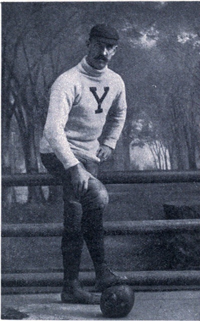 W. H. CORBIN.  Yale.