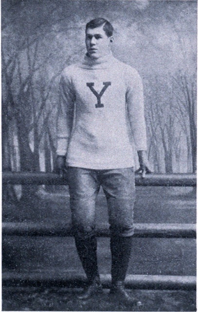 W. HEFFELFINGER.  Yale.