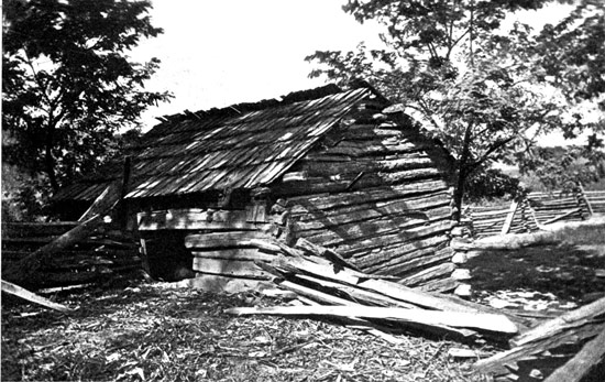 Boone's Cabin