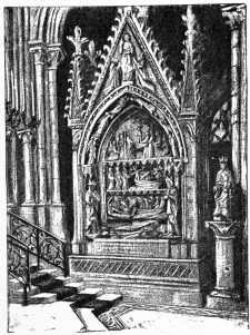 TOMB OF DAGOBERT.