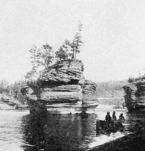 SUGAR BOWL (Lower Dells.)