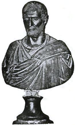 FIGURE 2. LUCIUS JUNIUS BRUTUS