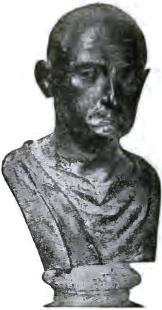 FIGURE 3. PUBLIUS CORNELIUS SCIPIO AFRICANUS