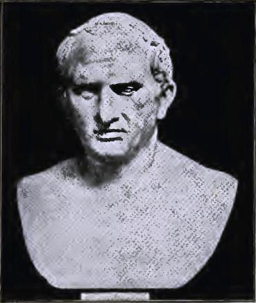 FIGURE 5. MARCUS TULLIUS CICERO