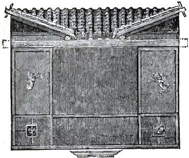 FIGURE 43. SECTION OF TUSCAN ATRIUM