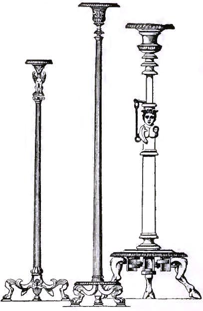 FIGURE 78. CANDELABRA