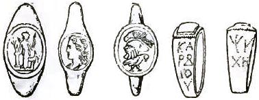 FIGURE 95. SEAL RINGS