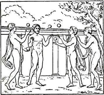 FIGURE 130. GAME OF BALL