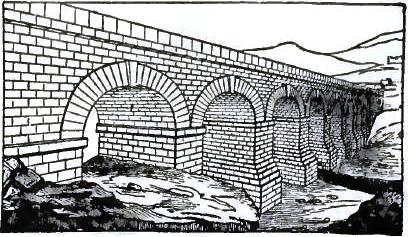 FIGURE 180. BRIDGE OVER STREAM