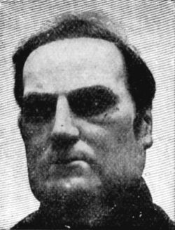 14. MANNING, WHO, WITH HIS WIFE, KILLED AND ROBBED A FRIEND, WHOSE BODY THEY BURIED UNDER THE HEARTHSTONE IN THEIR KITCHEN.