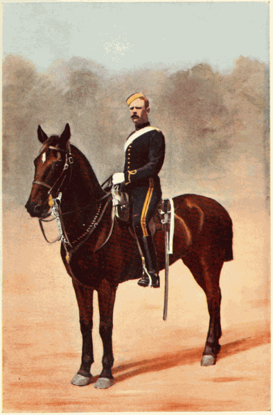 SERGEANT 18th HUSSARS