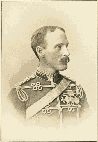 MAJOR-GENERAL IAN HAMILTON