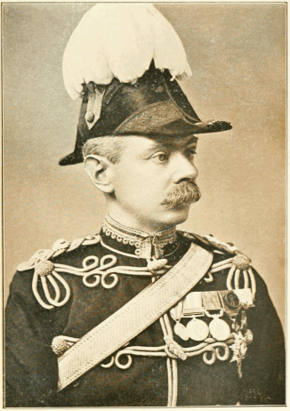 LIEUT.-COLONEL PLUMER