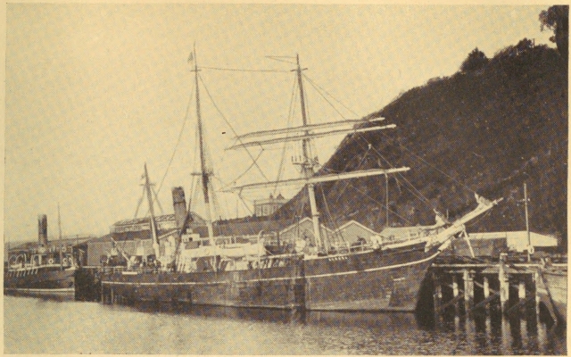 THE S. S. AURORA