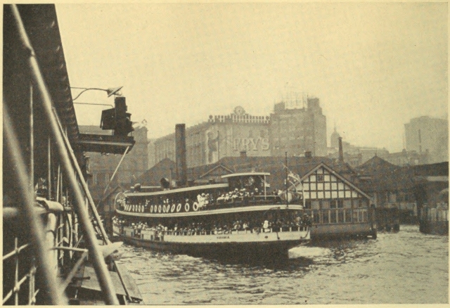 CIRCULAR QUAY, SYDNEY, AUSTRALIA