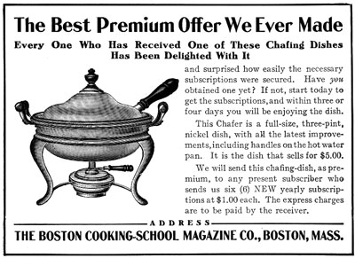 Chafing Dishes