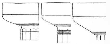 Fig. 144.—Northern Temple upon the Acropolis of Selinous.