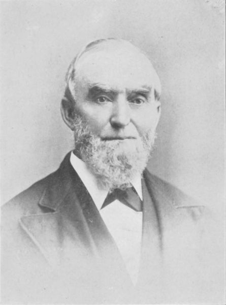 JAMES E. BROMWELL, SR.