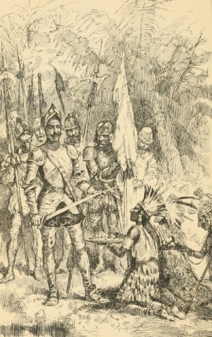 The Messengers of Montezuma