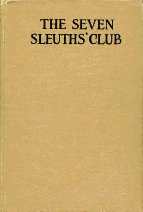 The Seven Sleuths’ Club