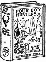 Four Boy Hunters