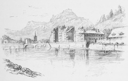 QUAYS OF GRENOBLE.