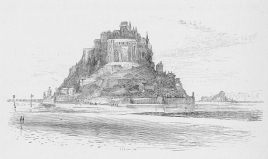 MONT S. MICHEL.