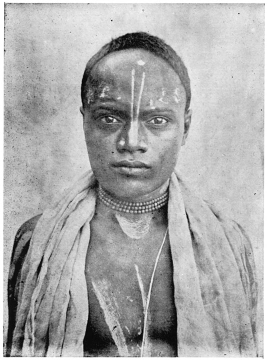 Oriya Brāhman.