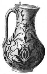 Fig. 240.—Haviland Faience. (G. W. Gibson Coll.)