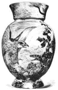 Fig. 245.—Bourg-la-Reine Faience. (G. Collamore.)