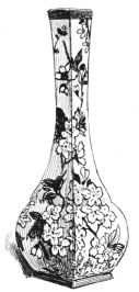 Fig. 248.—Deck Bottle. (Gilman Collamore.)