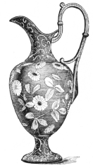 Fig. 341.—Lambeth Faience. (Dr. H. G. Piffard Coll.)