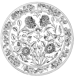 Fig. 458.—Bennett Faience. (D. Collamore.)