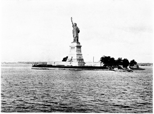 STATUE OF LIBERTY