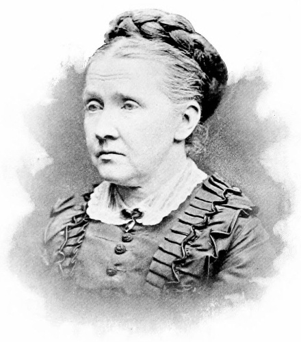 JULIA WARD HOWE