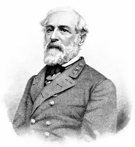 ROBERT EDWARD LEE