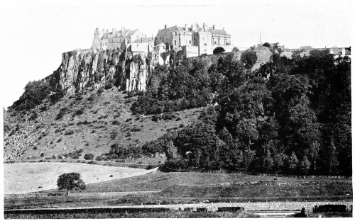 STIRLING CASTLE