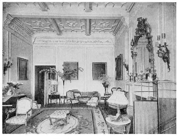 Drawing-room, Tanderagee Castle