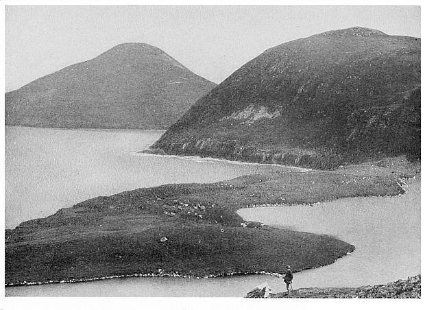 A Glimpse of Achill