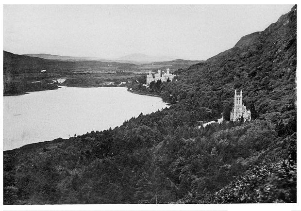 Kylemore Castle