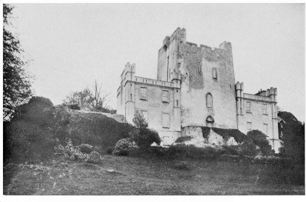 Leap Castle