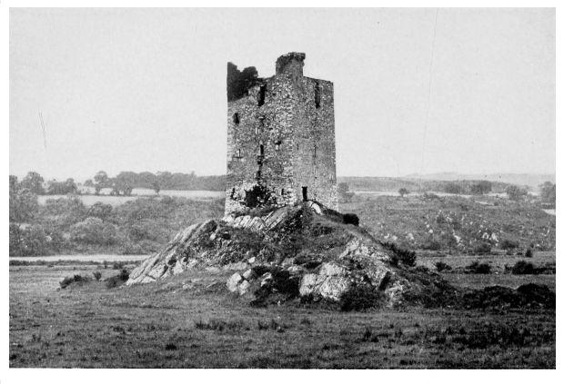 Carrig-a-pooka Castle