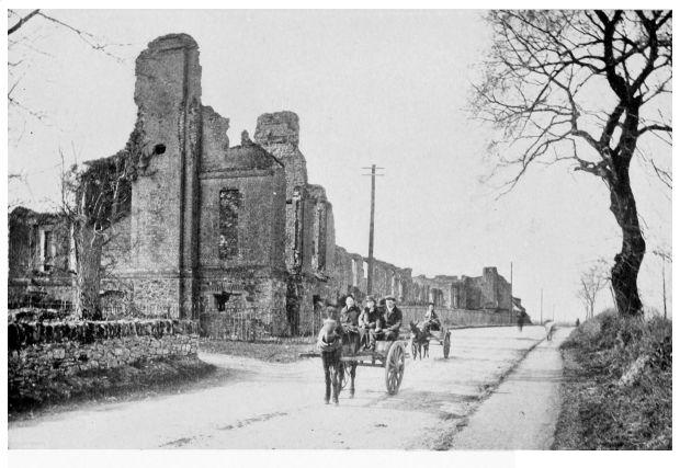 Ruins of Jigginstown House