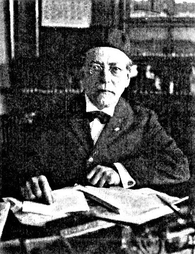 Samuel P. Gompers