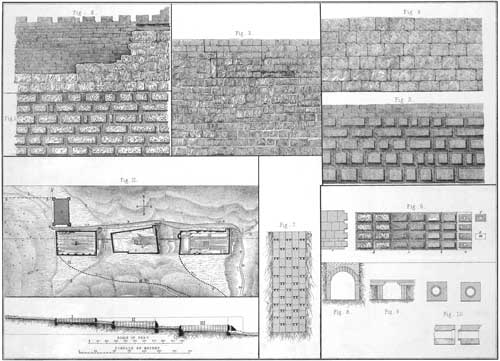 Illustration: Details of Ancient Masonry