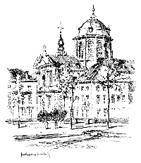 Notre-Dame d'Hanswyck, Malines.
